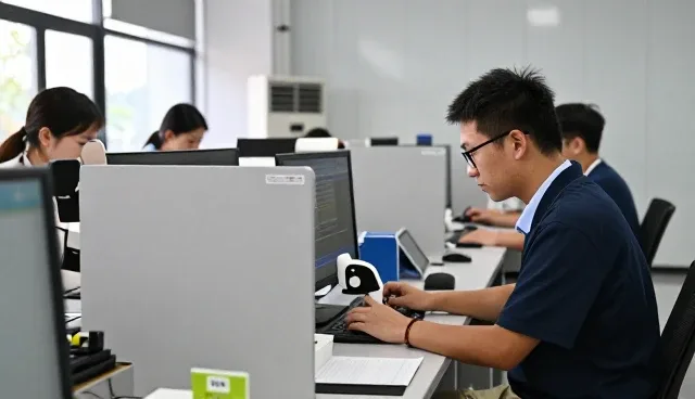职业发展测评